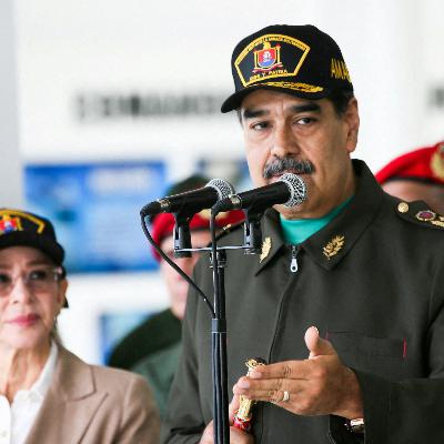 Venezuela, China’s war games and Russia-Ukraine