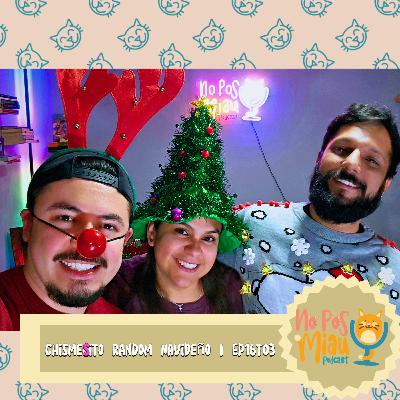 96 - Chismesito Random Navideño 🎄✨️
