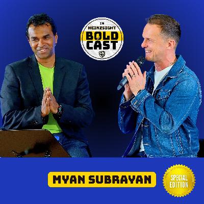 Myan Subrayan on Apologetics, Woke Ideology & Biblical Truth | IHBC Episode 28