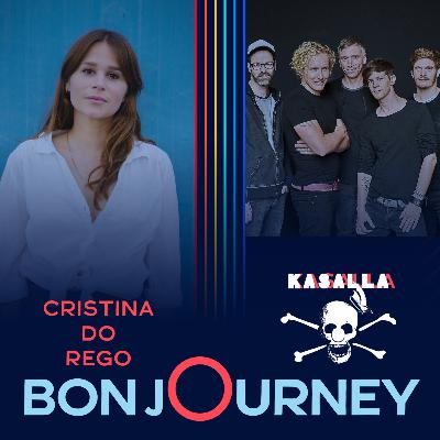 CRISTINA DO REGO und KASALLA CRISTINA DO REGO und KASALLA