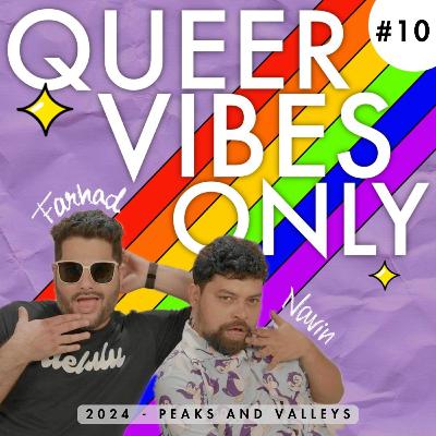 Ep. 10 - 2024: Peaks and Valleys