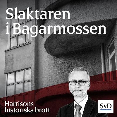 Slaktaren i Bagarmossen (Brottsplats Stockholm, del 1)