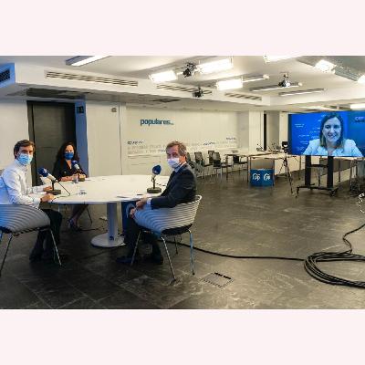 1x46 Creemos, arranca la convención 1x46 Creemos, arranca la convención