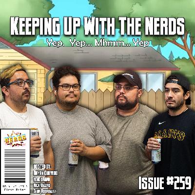 The King of the Hill Has Spoken! | Keeping Up with the Nerds Issue #259 The King of the Hill Has Spoken! | Keeping Up with the Nerds Issue #259