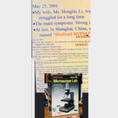 Before the MRF: Prof Fu Wei-Nong and the Shanghai Cases Before the MRF: Prof Fu Wei-Nong and the Shanghai Cases