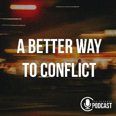 A Better Way to Conflict - Don't Go Alone