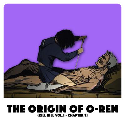 Bible Study 6: Kill Bill Vol.1 (Chapter 9)