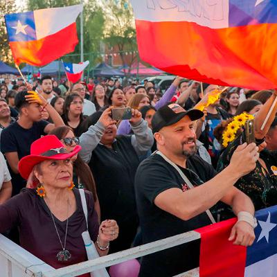 18-11: Jara y Kast en el balotaje chileno.