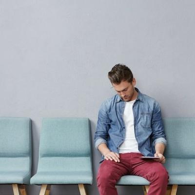 The Waiting Room (one-minute story)