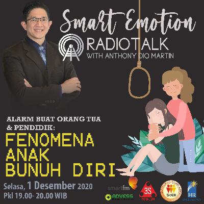 ALARM BUAT ORANG TUA & PENDIDIK : FENOMENA ANAK BUNUH DIRI