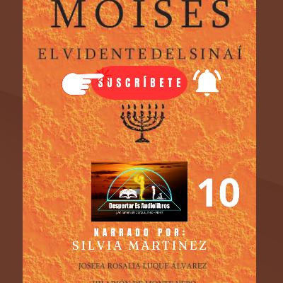 Lemuria y Atlantida: Las Otras Vidas Ocultas de Jesús: MOISES, EL VIDENTE DEL SINAI_Parte 10