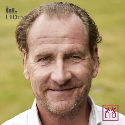 381: Brilliant Data with Dr. Diederick van Thiel 381: Brilliant Data with Dr. Diederick van Thiel