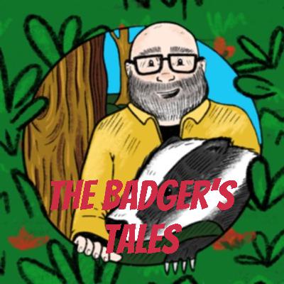 Badger's Tales Episode 17 - The Rathcoffey Puca