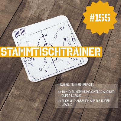 #155 Blinde Rankingspiele am Stammtisch