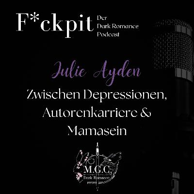 Julie Ayden: Zwischen Depressionen, Autorenkarriere & Mamasein