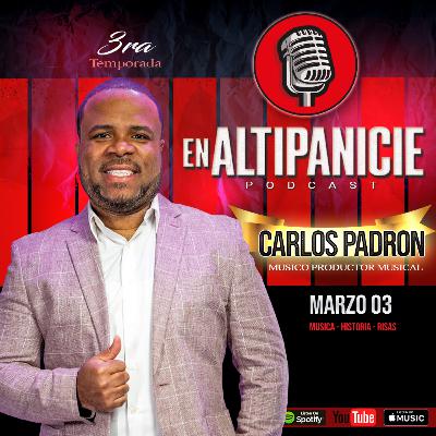 YO SI LE AGRADEZCO A BAD BONNY / CARLITOS PADRON / Ep-04:3T