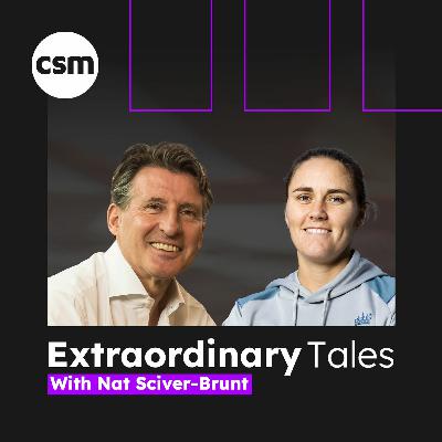 Nat Sciver-Brunt: English cricket's brightest star