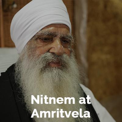 If a Gursikh misses his Amritvela Nitnem, Should he do it afterwords? If a Gursikh misses his Amritvela Nitnem, Should he do it afterwords?