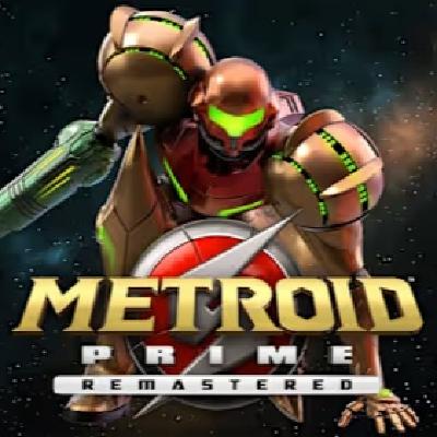 CG297 Metroid Prime Remastered CG297 Metroid Prime Remastered