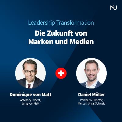 Die Zukunft von Marken und Medien - Staffel 2 - Episode 6 Die Zukunft von Marken und Medien - Staffel 2 - Episode 6