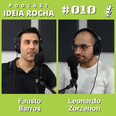 Ideia Rocha #010 | Aquecimento Global e Mudanças Climáticas Ideia Rocha #010 | Aquecimento Global e Mudanças Climáticas