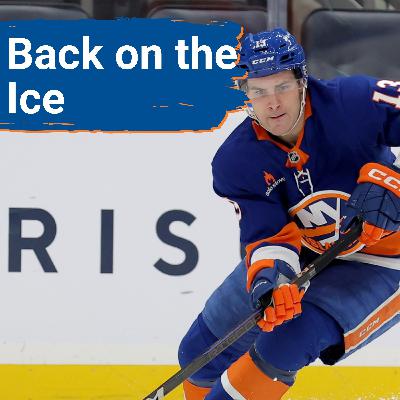 EXCLUSIVE: New York Islanders Preseason SHOCKER | Matthew Schaefer DAZZLES Fans - Is He NHL Ready?