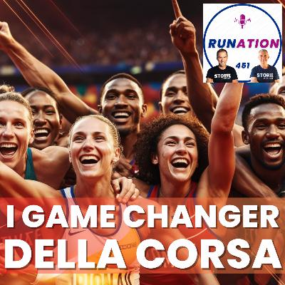 Cosa c'è dietro i 7 record in 9 giorni ? | Runation 451