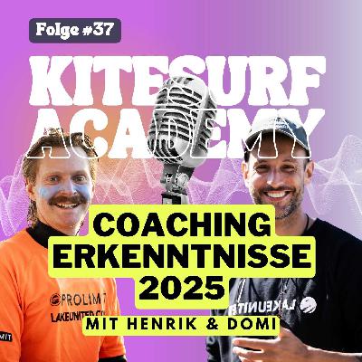 CLICK-MOMENTE aus unserem Kite-Coaching 2025 🪁 Part 1