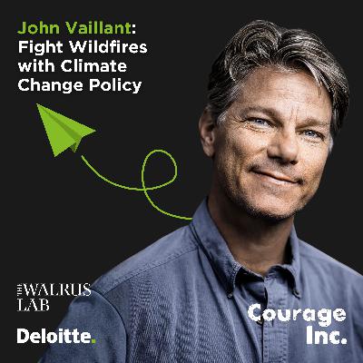John Vaillant: Fight wildfires with climate change policy John Vaillant: Fight wildfires with climate change policy