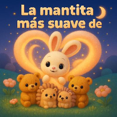 La manta más suave de Conejito