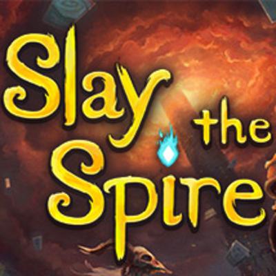 X669 - Gardine runterholen & Slay the Spire die Charaktere