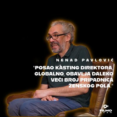 Kasting na velikim projektima | TRAG DIVLJAČI | FILM IZLET | Nenad Pavlović