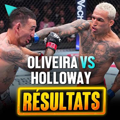 UFC 326 Max Holloway vs Charles Oliveira - IL EST IMPRESSIONNANT UFC 326 Max Holloway vs Charles Oliveira - IL EST IMPRESSIONNANT