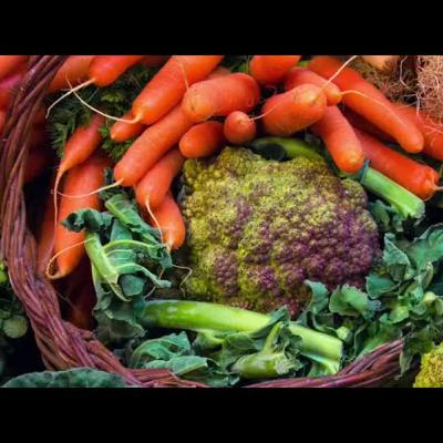 Vegan - behind the scenes
