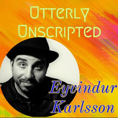 Exploring the Joys of Icelandic Culture with Eyvindur Karlsson