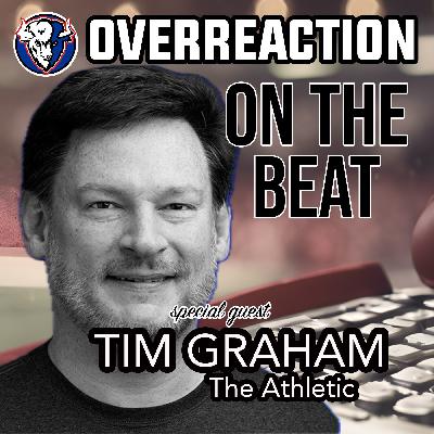 TIM GRAHAM talks BUFFALO BILLS UPDATES | On the Beat