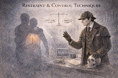 FSM 15: Restraint and Control Techniques