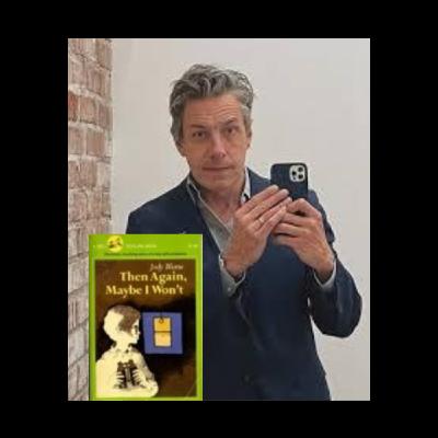 "I Am Very Young," John Ross Bowie discovers Judy Blume's Then Again, Maybe I Won't (1971)