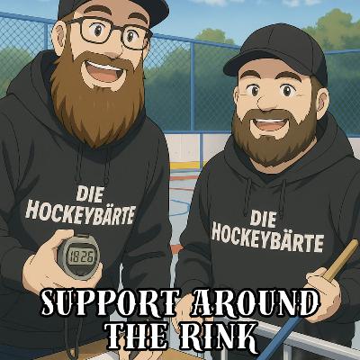 Support Around The Rink