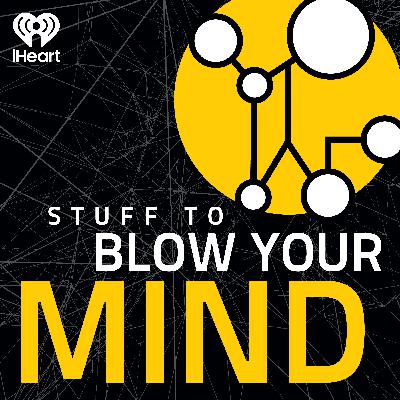 Weirdhouse Cinema Rewind: Beyond the Mind’s Eye - Stuff To Blow Your Mind