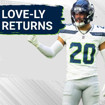 Lovely Returns? Seahawks Welcome Back Pro Bowl Duo For TNF CLASH vs. Cardinals