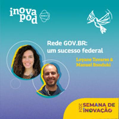 # 8 Loyane Tavares e Manuel Bonduki em "Rede Gov.BR: um sucesso federal" # 8 Loyane Tavares e Manuel Bonduki em "Rede Gov.BR: um sucesso federal"