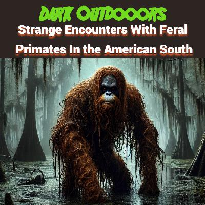 Strange Encounters With Feral Primates In The South - Baboons, Monkeys & Orangutans