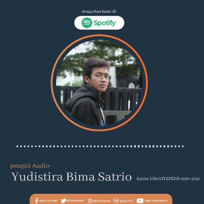 NGOBROL BARENG KETUA HIMPUNAN