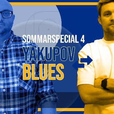 Sommarspecial 4. Nail Yakupov till St. Louis Blues