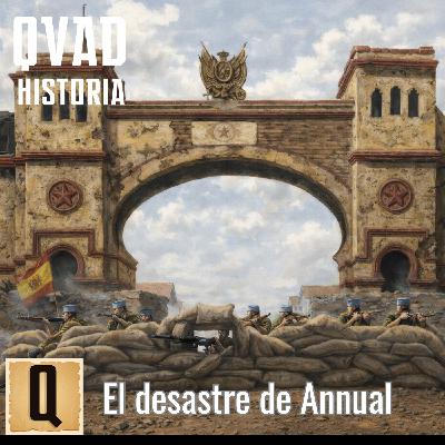 El desastre de Annual (1921)
