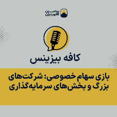 بازی سهام خصوصی: شرکتهای بزرگ و بخشهای سرمایهگذاری بازی سهام خصوصی: شرکتهای بزرگ و بخشهای سرمایهگذاری