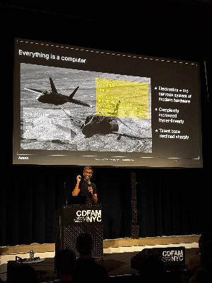 Artificial Intuition: Building an AI Mind for Electromagnetic Design - Pratap Ranade - ARENA AI Artificial Intuition: Building an AI Mind for Electromagnetic Design - Pratap Ranade - ARENA AI