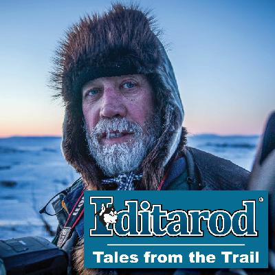 Tales From the Trail Podcast Episode 24: Iditarod Photographer Jeff Schultz