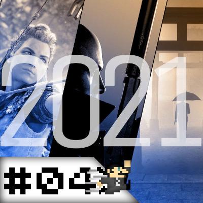 Episódio 04 - Grandes lançamentos para 2021